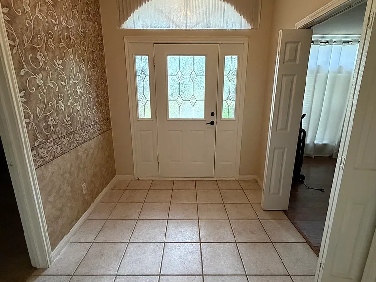 Entry Way