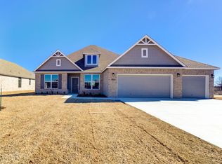 6123 S 320th Ave, Broken Arrow, OK 74014