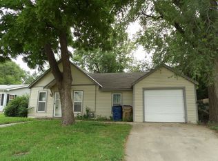 316 N Daily Rd, Mount Hope, KS 67108