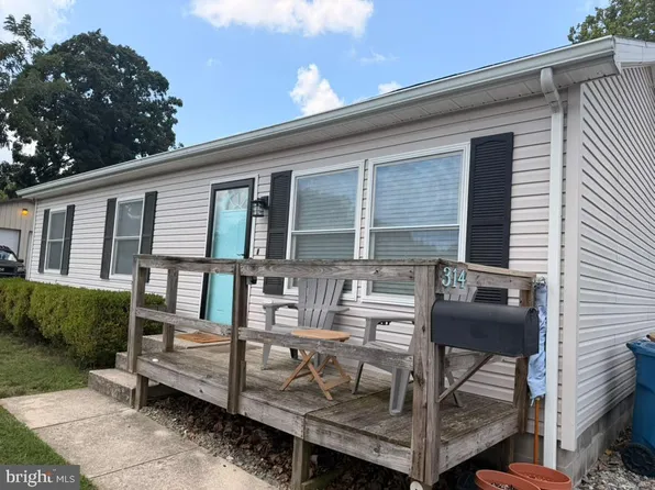 314 W Broad St, Camden Wyoming, DE 19934