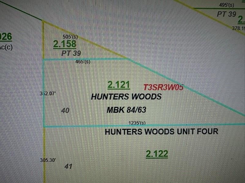1st image of 0 Hunters Way Dr Lot 40