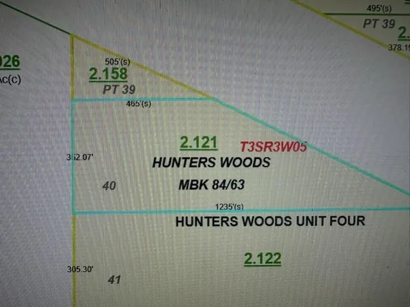 0 Hunters Way Dr Lot 40, Semmes, AL 36575