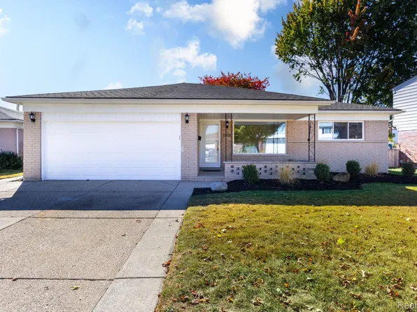 3406 Winterfield Dr, Warren, MI 48092