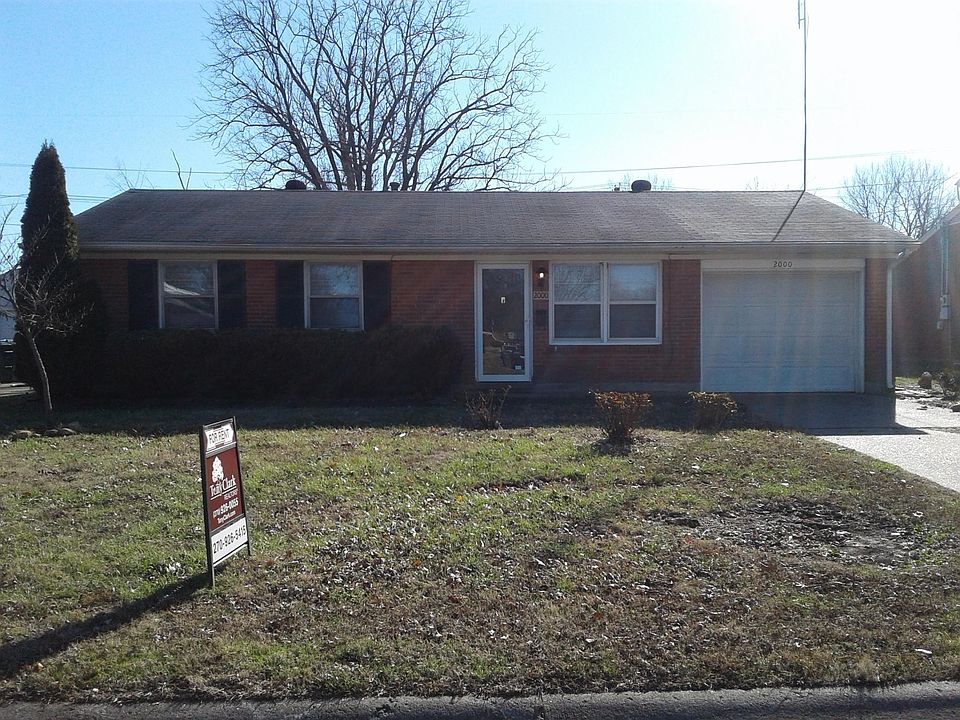 Adorable 3 Bedroom 1 1/2 Bath home in Trinity Hills Subdivision.