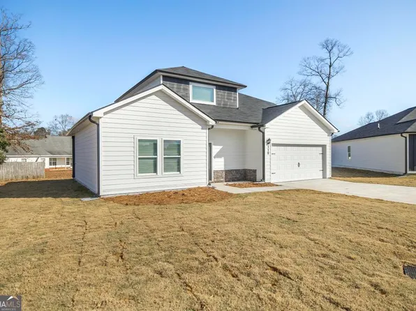 119 Bulloch Ct, Byron, GA 31008