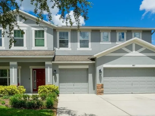 1807 Raven Manor Dr, Dover, FL 33527