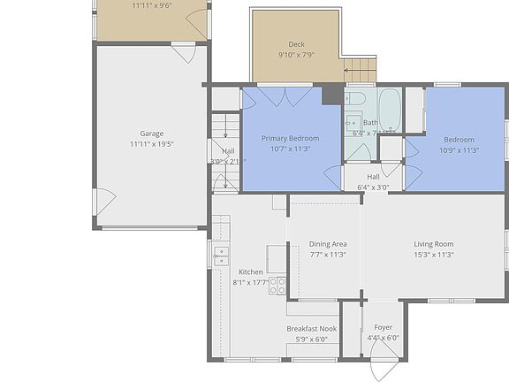2nd image of this home