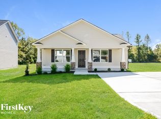 164 Winter Red Way, Benson, NC 27504