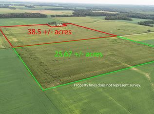 0 Gravel Ln, Louisville, IL 62858