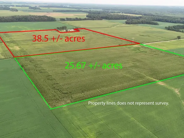 0 Gravel Ln, Louisville, IL 62858