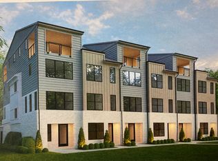 Camden End Unit Plan, Walker Row, Cary, NC 27511