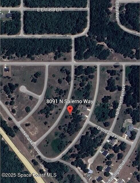 2nd image of 8091 N Salerno Way