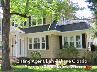 17 Upland Rd, Attleboro, MA 02703