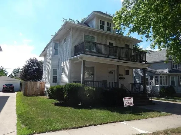 6802 25th Ave, Kenosha, WI 53143