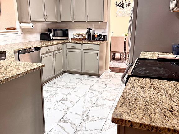 kitchen, recently remodeled
