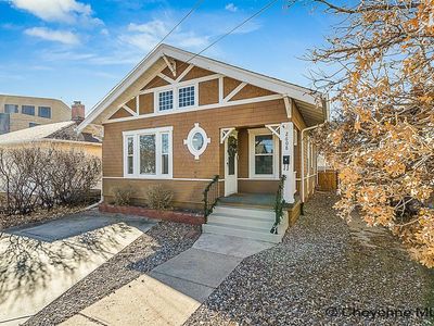 2608 Central Ave, Cheyenne, WY, 82001