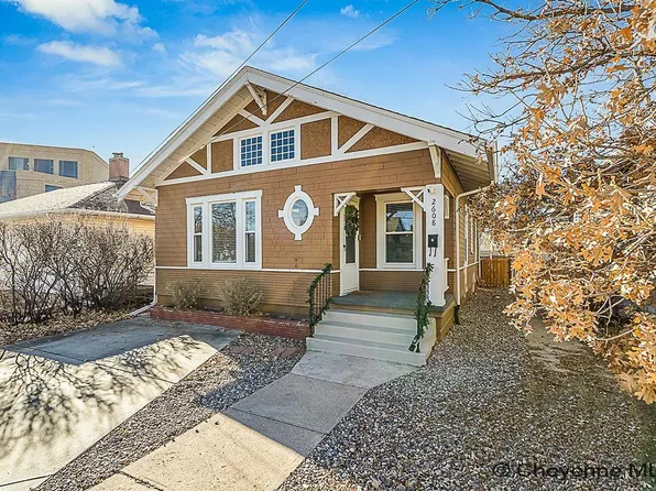2608 Central Ave, Cheyenne, WY 82001