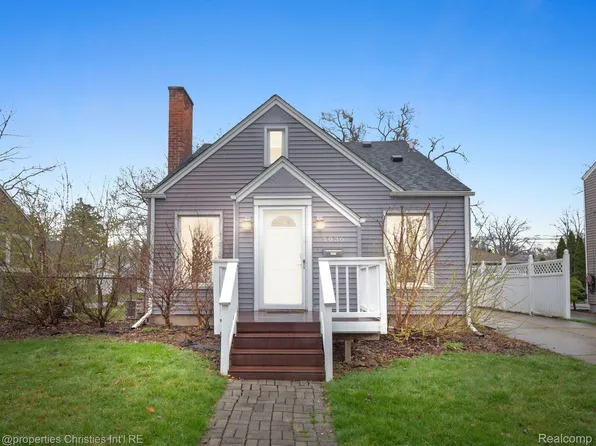 3036 Gardner Ave, Berkley, MI 48072