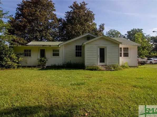 4115 Seed Tick Road, Ellabell, GA 31308