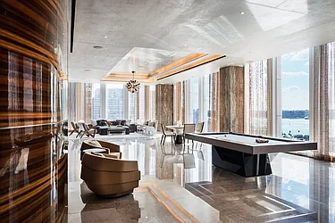 Rented by Douglas Elliman