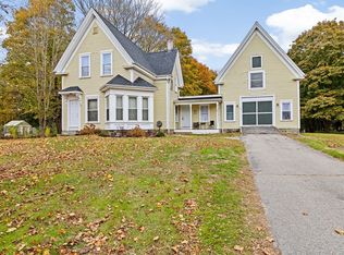 168 Spring St, Hanson, MA 02341