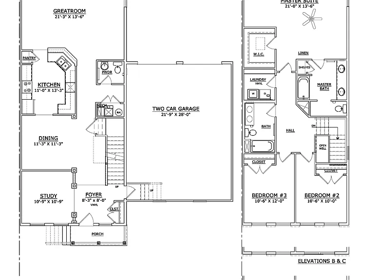 Dodson Court - Twin Homes — Photo 57