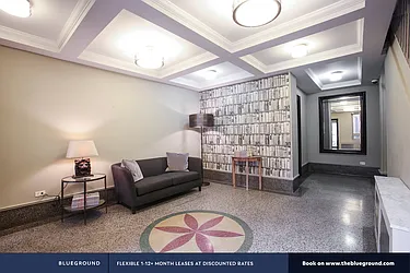 Rented by The Blueground