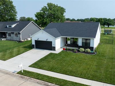 1034 Wolf Creek Ct, Staunton, IL, 62088