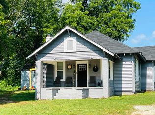 19 5th St SW, Wedowee, AL 36278