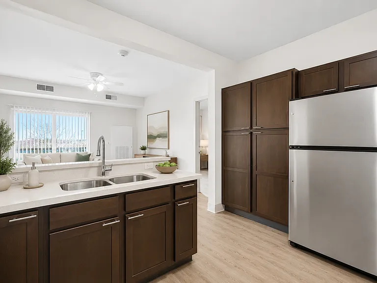 The Franklin Apartments — Photo 21