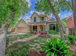 2316 Berwick Dr, Round Rock, TX 78681
