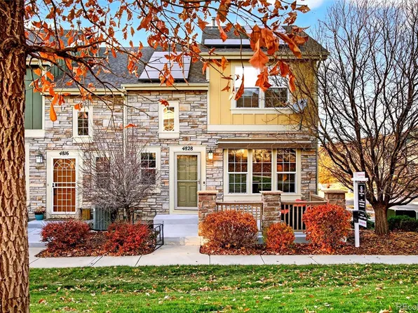 4828 Drowsy Water Road, Castle Rock, CO 80108