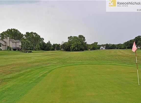 How about a private golf course connected to your backyard? Space to play on this rarely used course