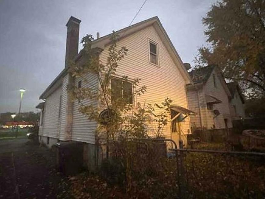 Property Rear View