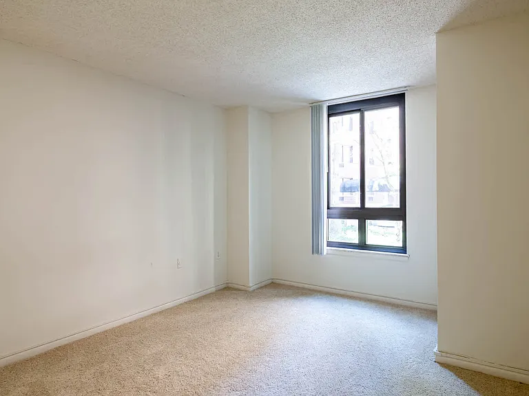 Carpeted Bedroom