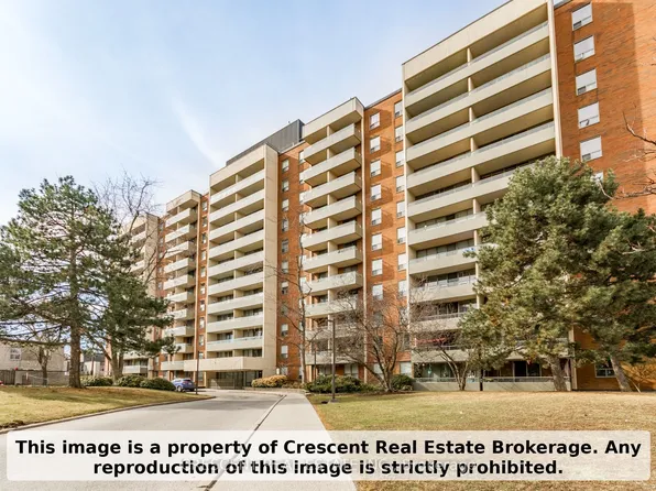 9 Four Winds Dr SW #710, Toronto, ON M3J 2S8