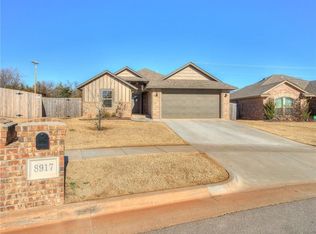 8917 SW 36th St, Oklahoma City, OK 73179