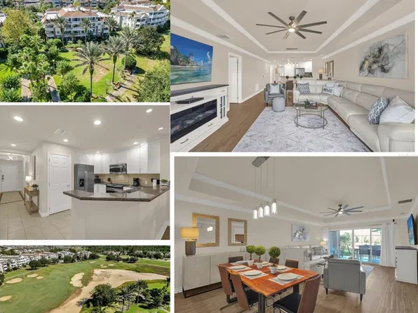 1106 SUNSET VIEW CIRCLE #102, REUNION, FL 34747