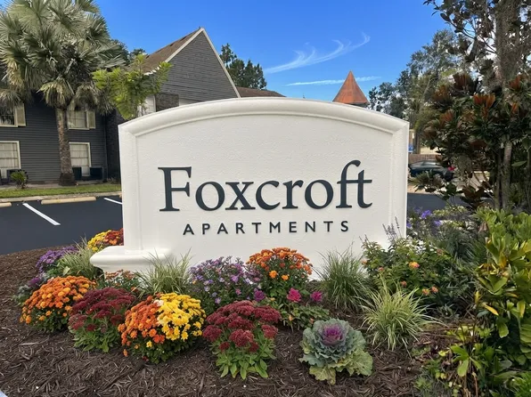 Foxcroft Apartments