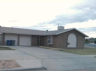 11745 Lorri Dr, El Paso, TX 79936