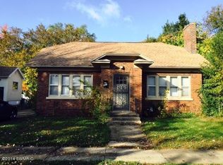 487 Abbey St, Muskegon, MI 49442