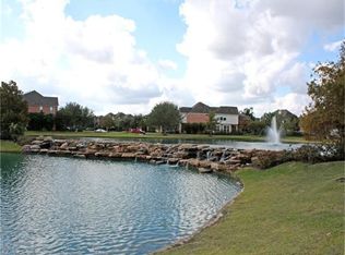 3313 Lakeway Ln, Pearland, TX 77584
