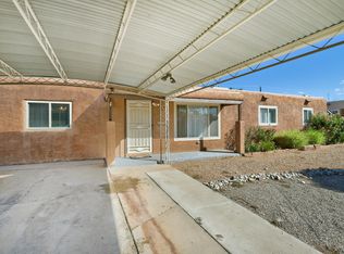 8105 Aspen Ave NE, Albuquerque, NM 87110