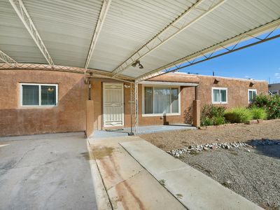 8105 Aspen Ave NE, Albuquerque, NM, 87110