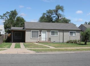 1910 28th Street, Lubbock, TX 79411
