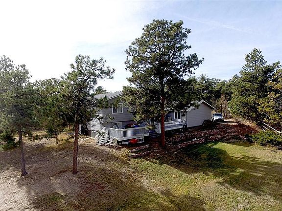 Aerial image from back side