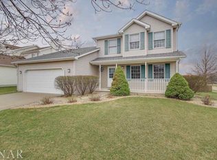 1013 Sawgrass Dr, Normal, IL 61761