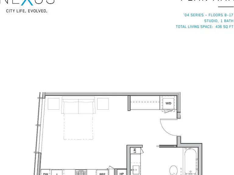 1808 Minor Ave #804 — Photo 2