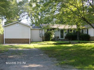 307 E Arden St, Tahlequah, OK 74464