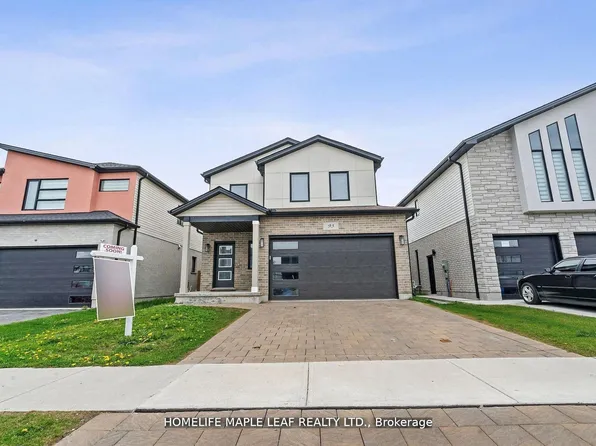 93 Middleton Ave, London, ON N6L 0G4